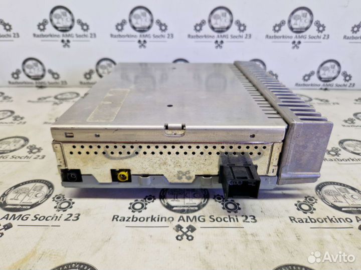 Усилитель магнитолы для Mercedes W171 W211 W219