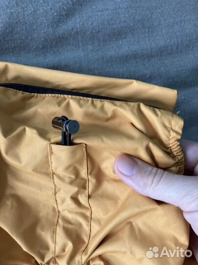 Комбинезон дождевик для собаки lion