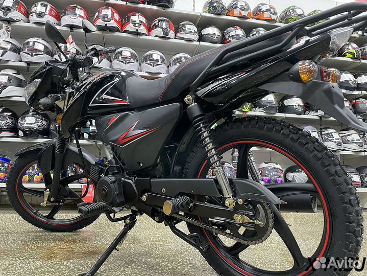 Мопед promax alpha RS 13