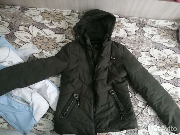 Куртка для мальчика