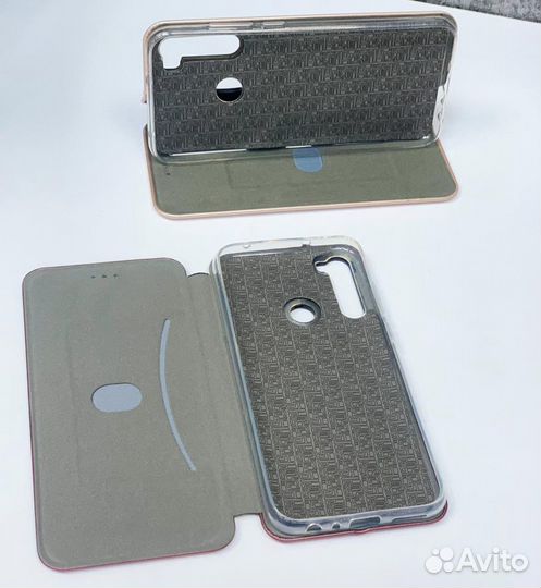 Чехол книжка Xiaomi note 8t