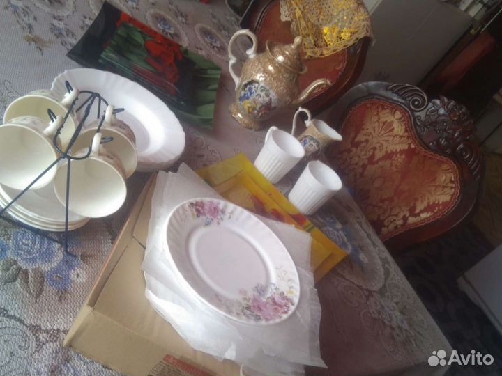 Новая посуда