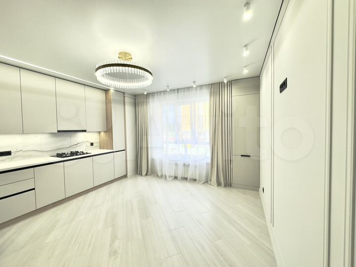 2-к. квартира, 60 м², 3/20 эт.