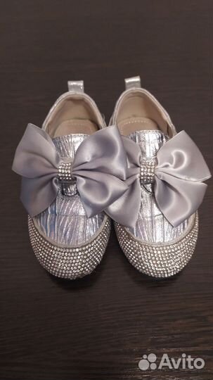 Туфельки для девочки