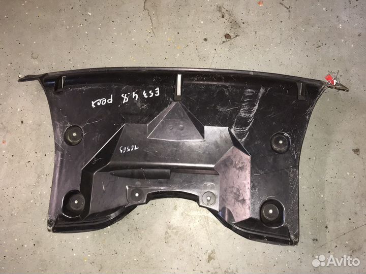 Корпус микрофильтра BMW X5 E53