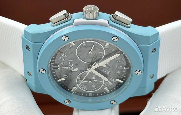 Часы hublot