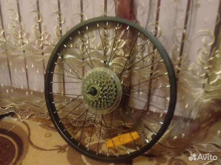 Колесо бмх