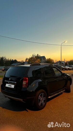 Renault Duster 2.0 МТ, 2012, 144 200 км