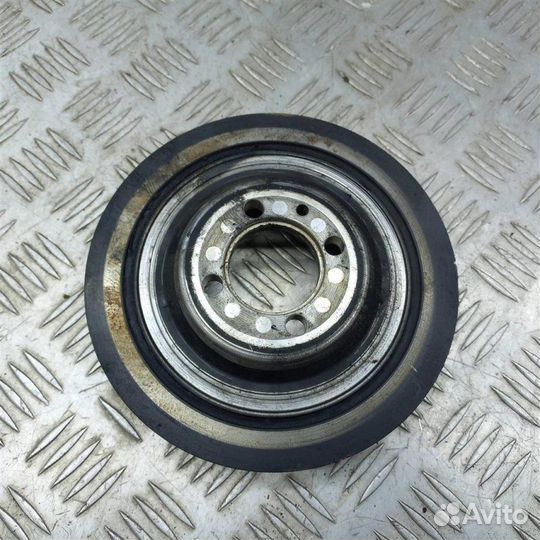 Шкив коленвала Mitsubishi Outlander 1 CU 2.4 4G69