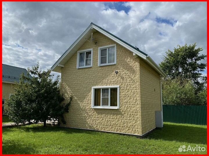 Сайдинг Деке