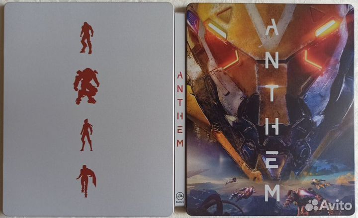 Anthem - Игра для PS4/PS5