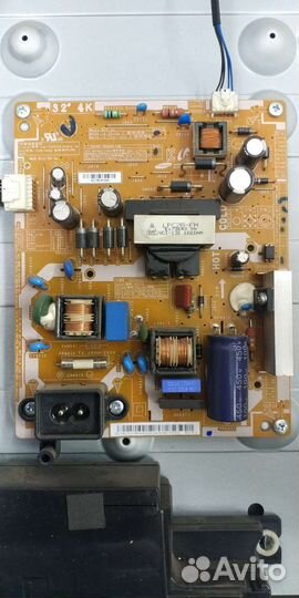Тв samsung ue32eh4030 разбор