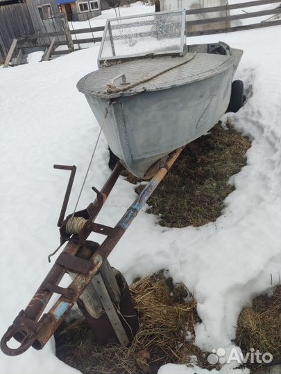 Продам лодку