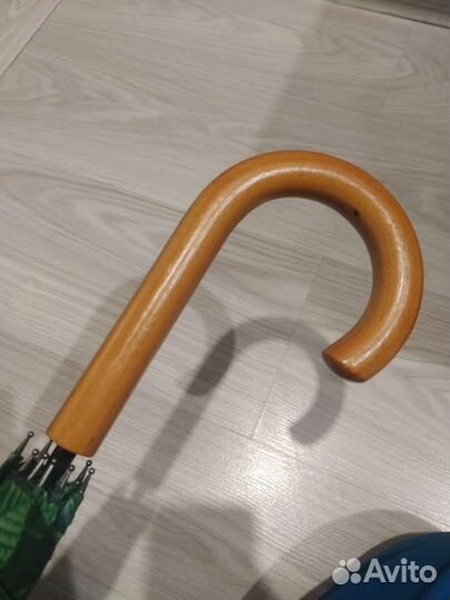 Зонт трость женский