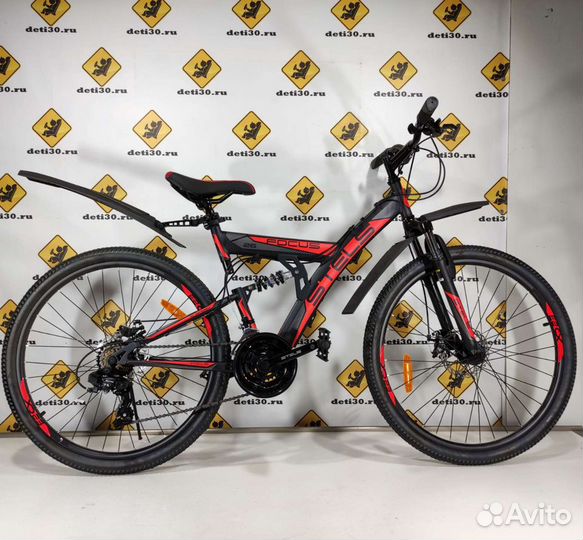 Велосипед Stels Focus 26 MD