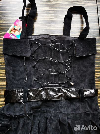 Платье для девочки новое 122/128