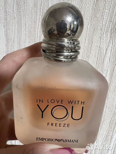 Туалетная вода you Armani