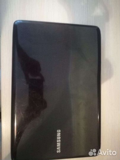 Ноутбук samsung