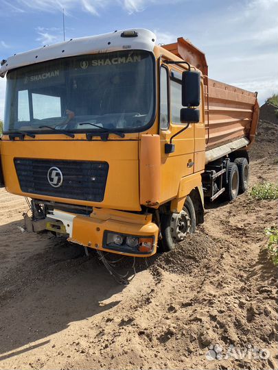 Shacman (Shaanxi) SX3256DR384, 2013