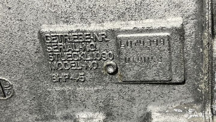 АКПП Bmw N13B16 24008681113