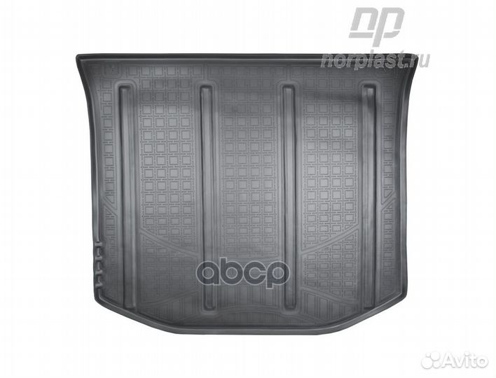 Коврик багажника для Jeep Grand Cherokee (WK)