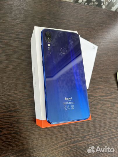 Xiaomi Redmi Note 7, 4/64 ГБ