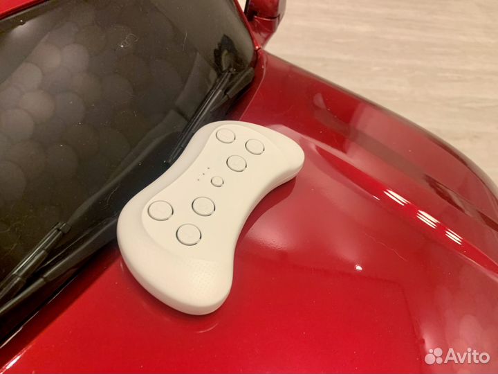 Детский электромобиль новый BMW X7