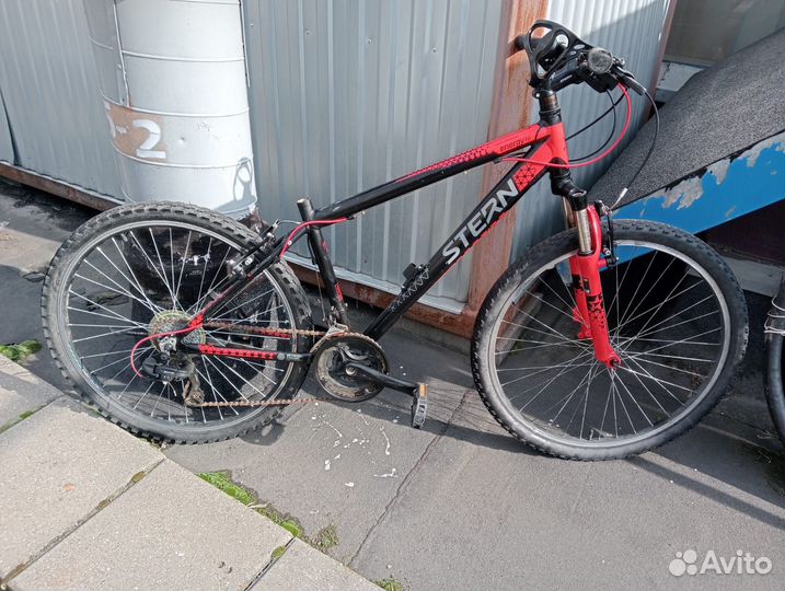 Велосипед горный Stern