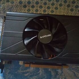 Видеокарта rx 470 4gb sapphire