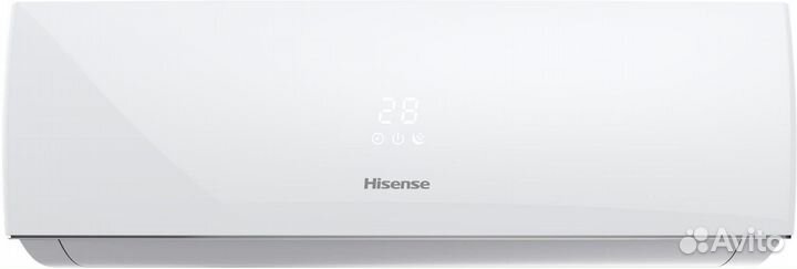 Кондиционер Hisense AS-13UW4ryddb03