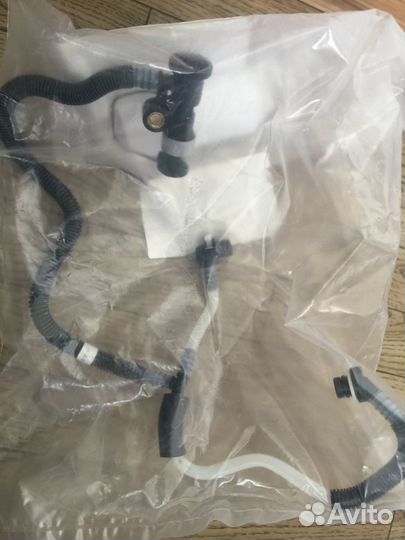 A6120703232 Топливная трубка Mercedes Benz