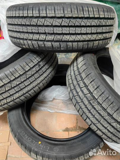 LingLong Green-Max 4x4 HP 215/55 R18 V