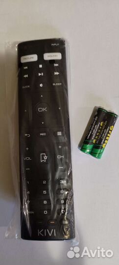 Пульт ду черного цвета оригинал (RC15)