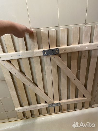 Подставка для ванночки