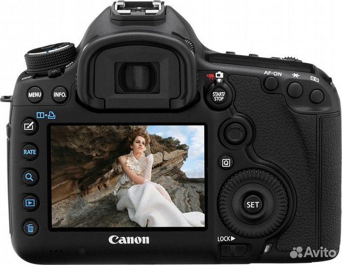 Canon EOS 5D Mark III Body бу