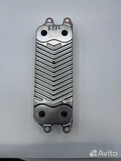 Теплообменник гвс swep 14 пл.для Vaillant,Protherm