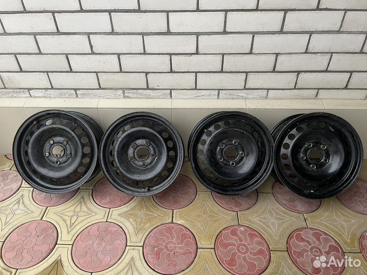 Диски r15