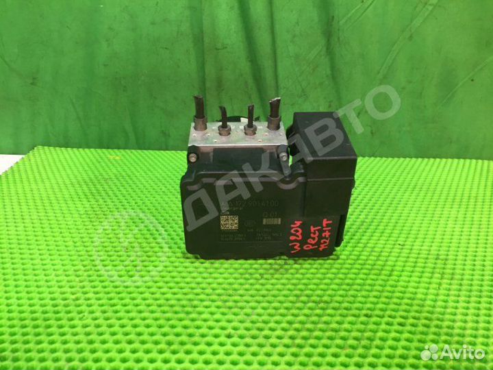 Блок ABS Mercedes-Benz C W204 M271