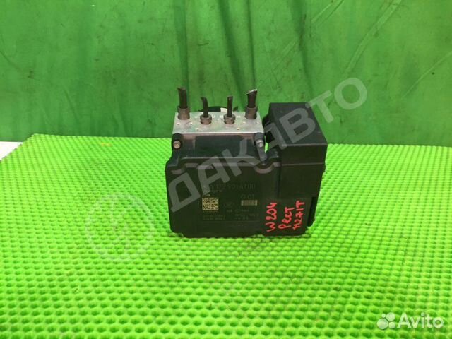 Блок ABS Mercedes-Benz C W204 M271