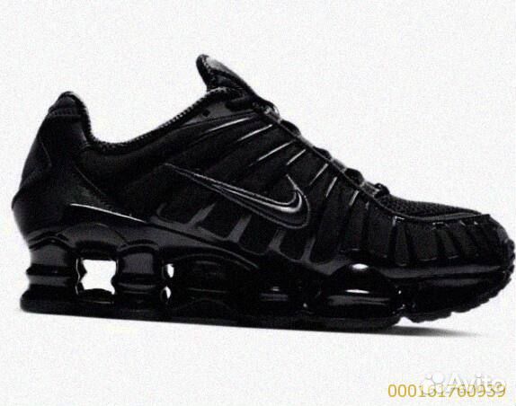 Кроссовки Nike Shox TL (Арт.74894)