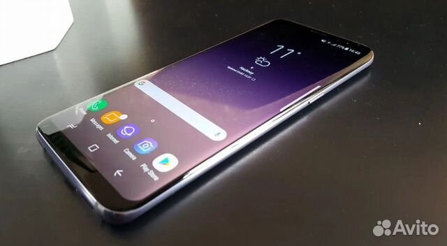 S 8 фото Samsung Galaxy S8, 4/64 ГБ купить в Кургане с доставкой Электроника Авито