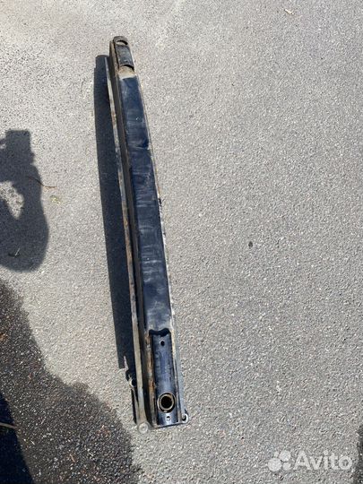 Усилитель заднего бампера skoda kodiaq 35T807585