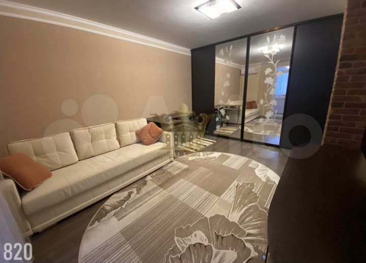 1-к. квартира, 38 м², 8/9 эт.