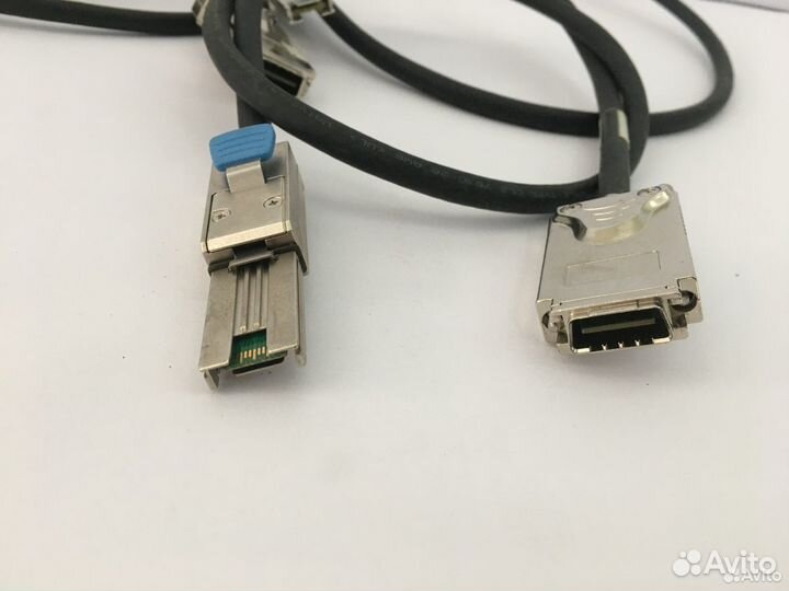 Кабель SAS SFF ext 1м / Jess-Link P1600TE01000-2