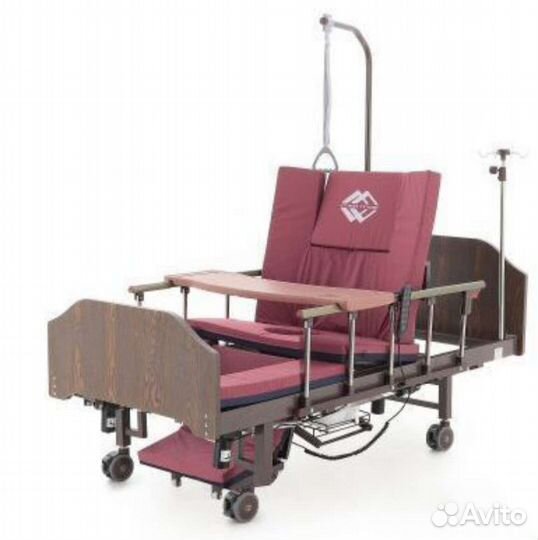 Кровать медицинская электрическая YG-3