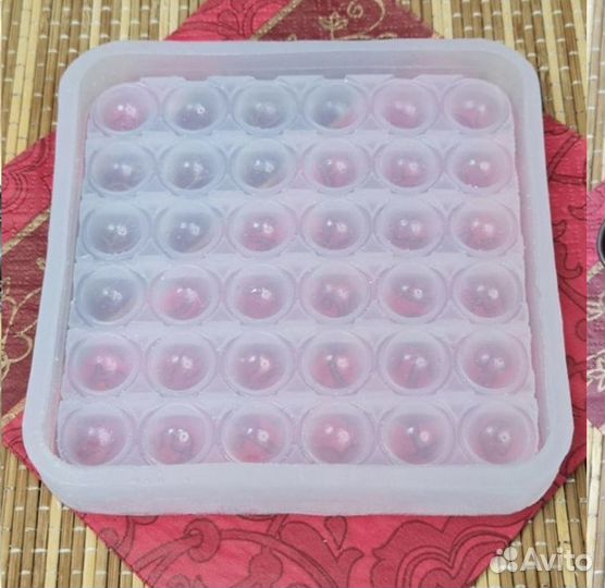 Силиконовый молд Попит