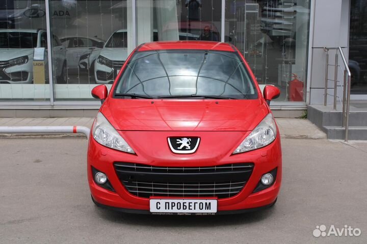 Peugeot 207 1.4 МТ, 2011, 88 343 км