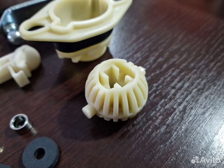 Ремкомплект кулисы МКПП Volkswagen Golf 3, Vento