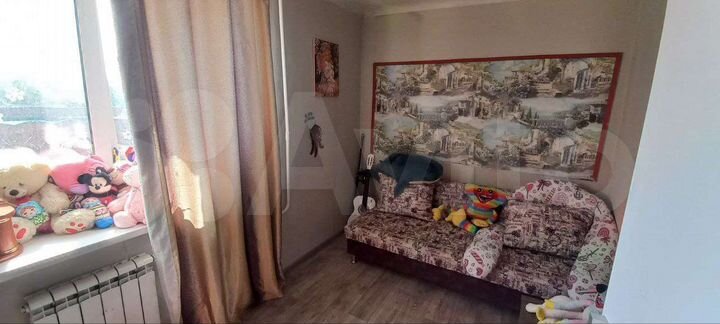 2-к. квартира, 31,5 м², 4/5 эт.