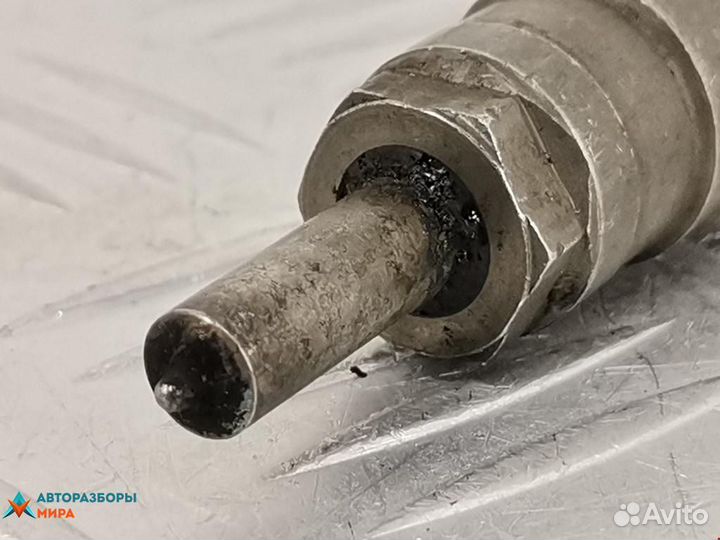 Форсунка Renault Scenic 2 2005 8200389369